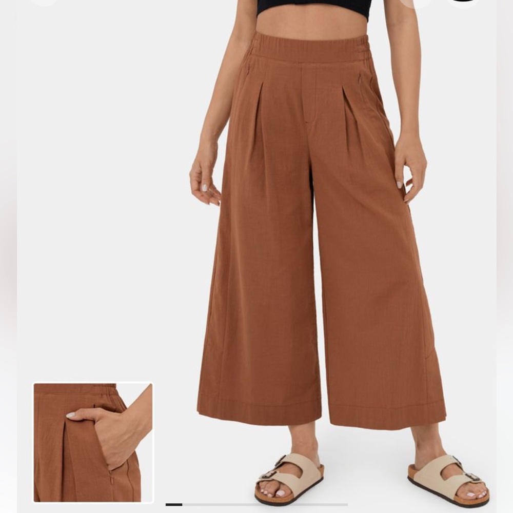 HALARA High Waisted Palazzo Pants